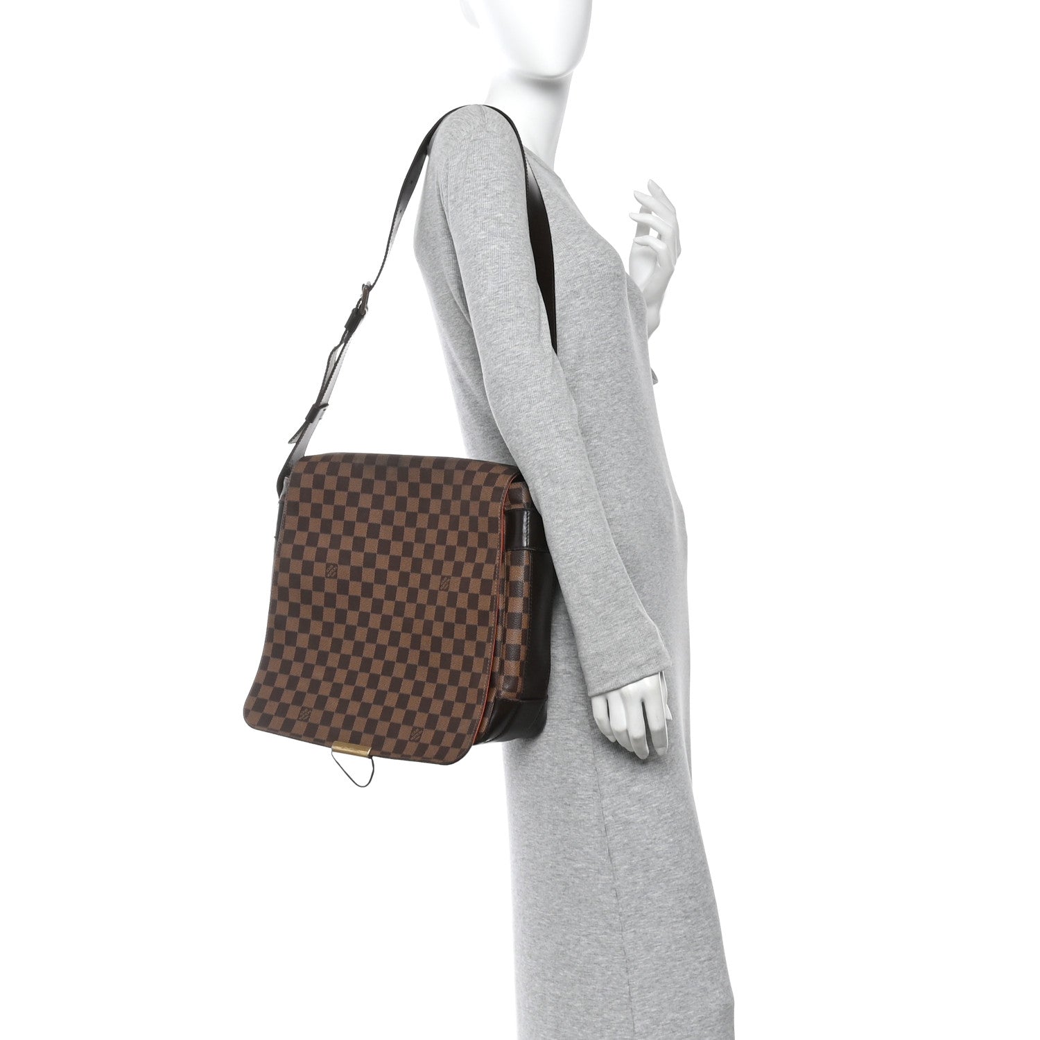 Louis Vuitton Damier Ebene Bastille Messenger