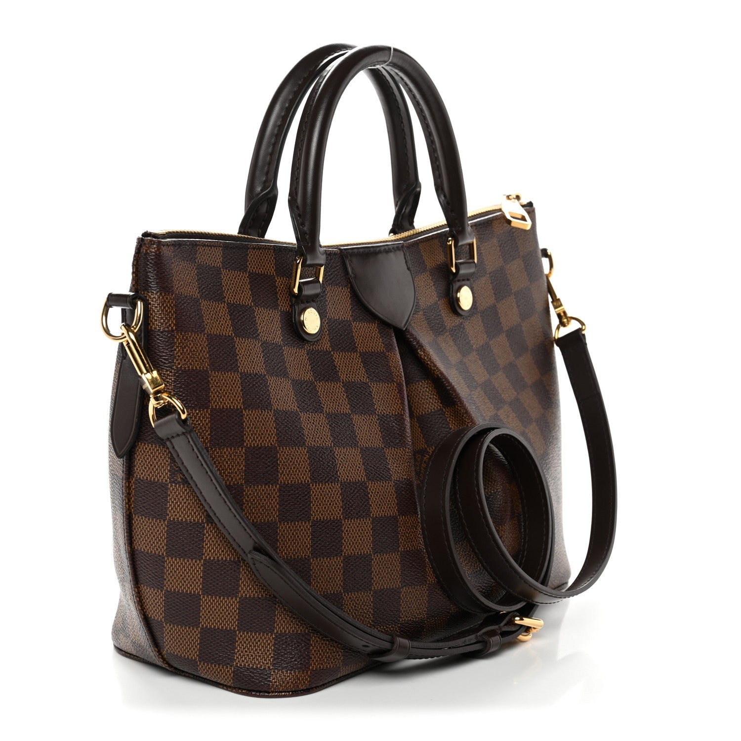 Louis Vuitton Damier Ebene Siena PM