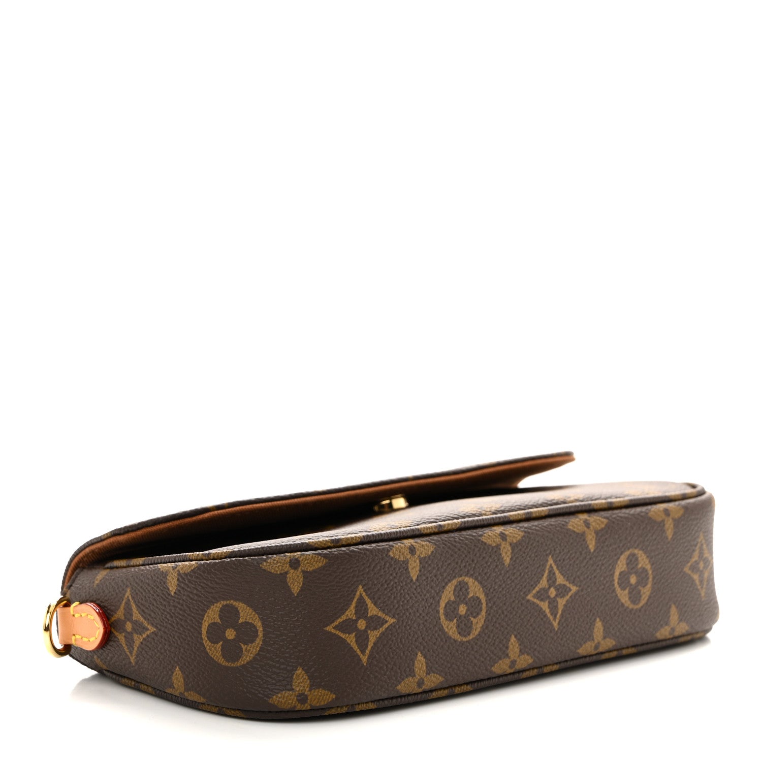 Louis Vuitton Monogram Ivy Wallet On Chain