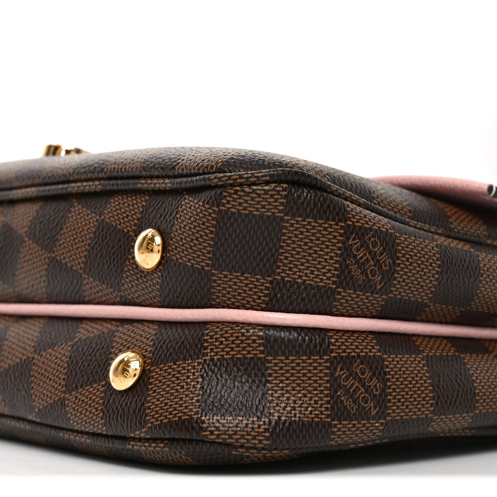 Louis Vuitton Damier Ebene Clapton Magnolia