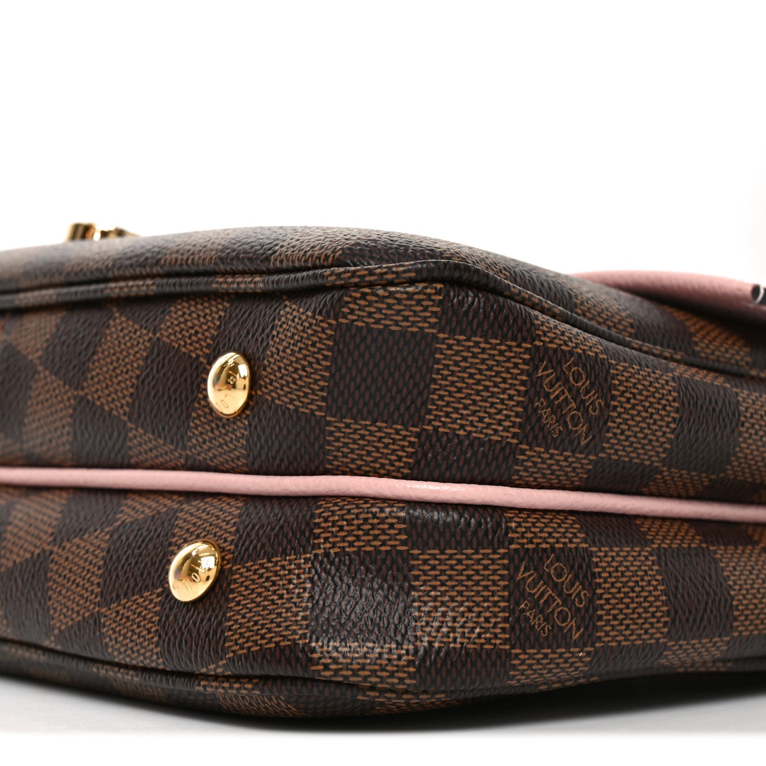 Louis Vuitton Damier Ebene Clapton Magnolia