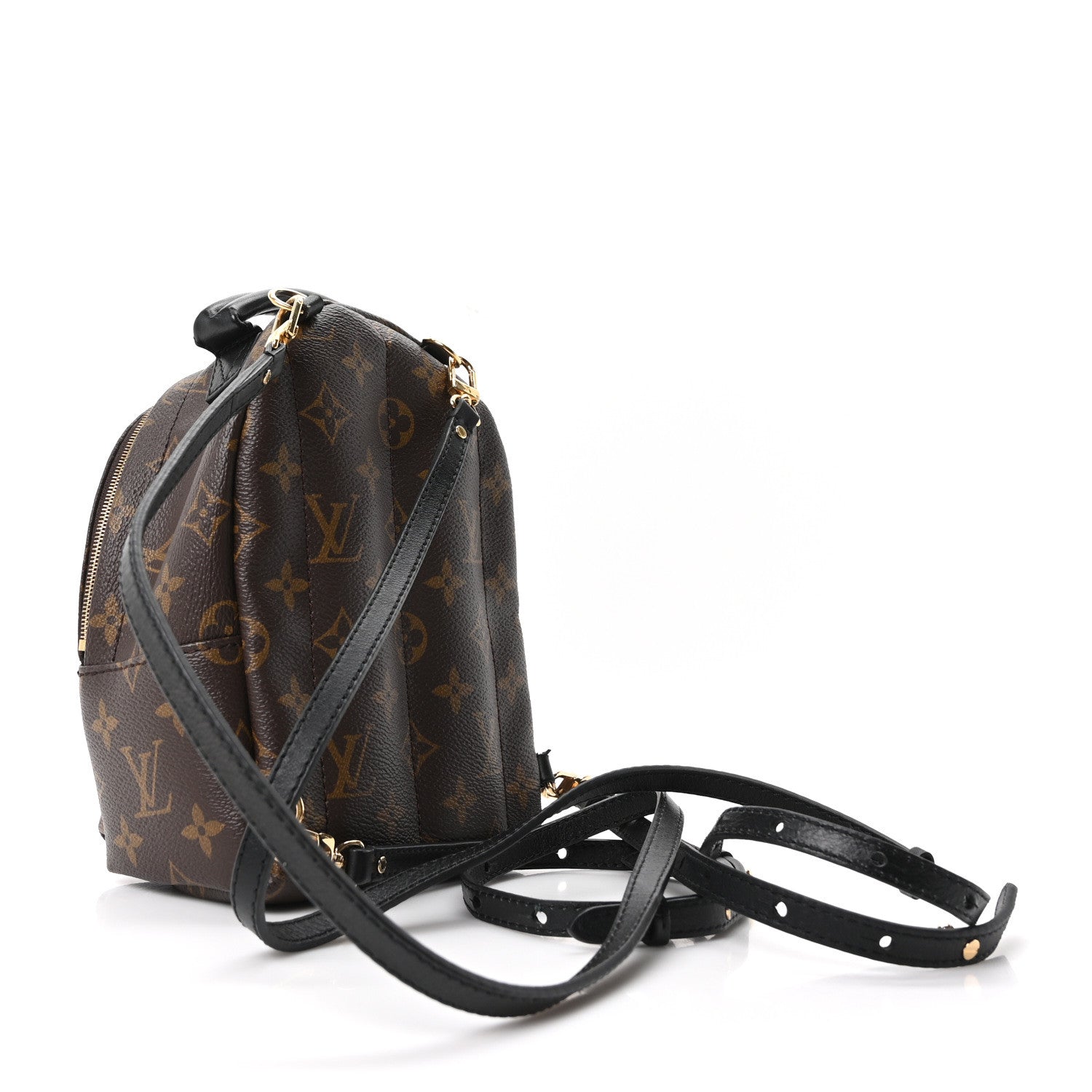 Louis Vuitton Monogram Palm Springs Backpack Mini