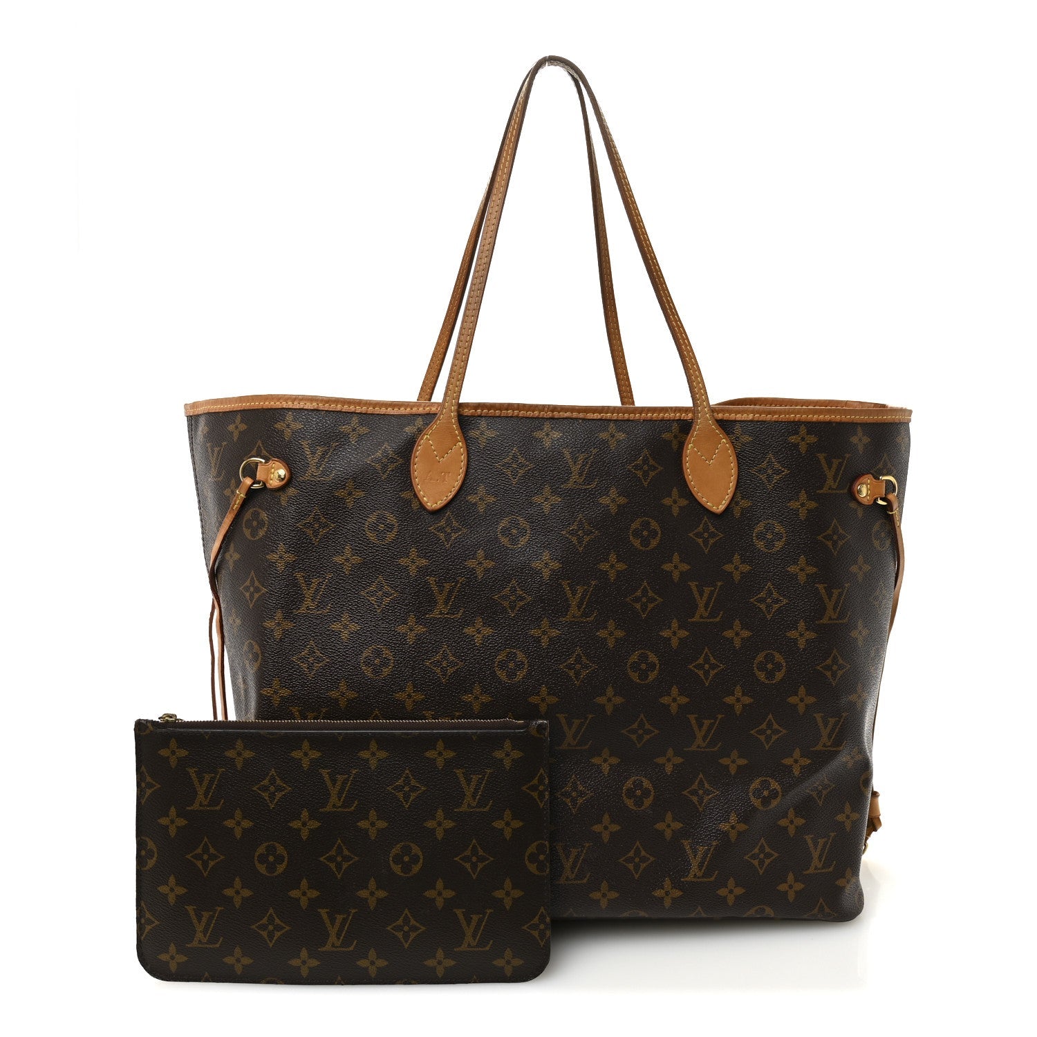 Louis Vuitton Monogram Neo Neverfull GM Fuchsia