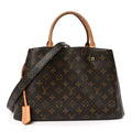 Louis Vuitton Monogram Montaigne MM