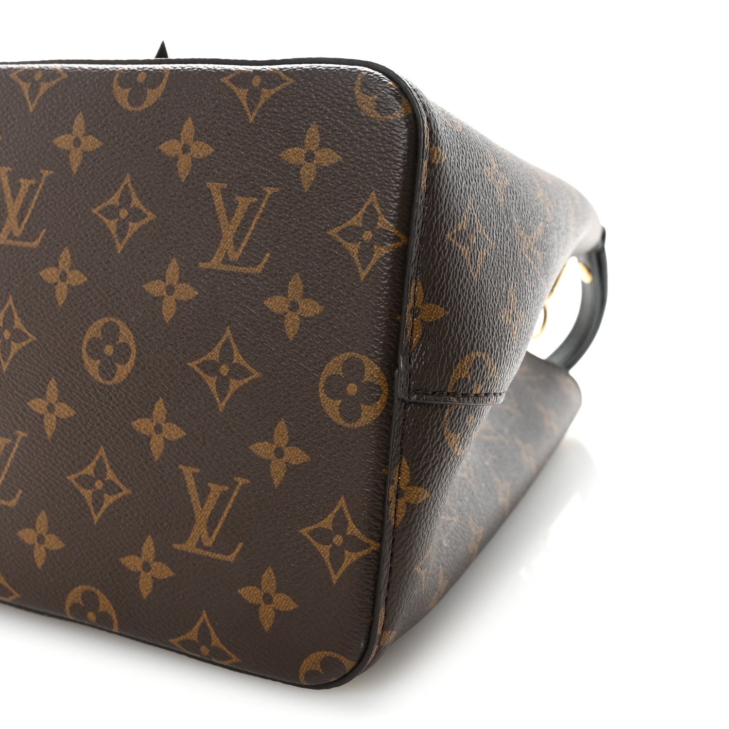 Louis Vuitton Monogram Neonoe MM Black
