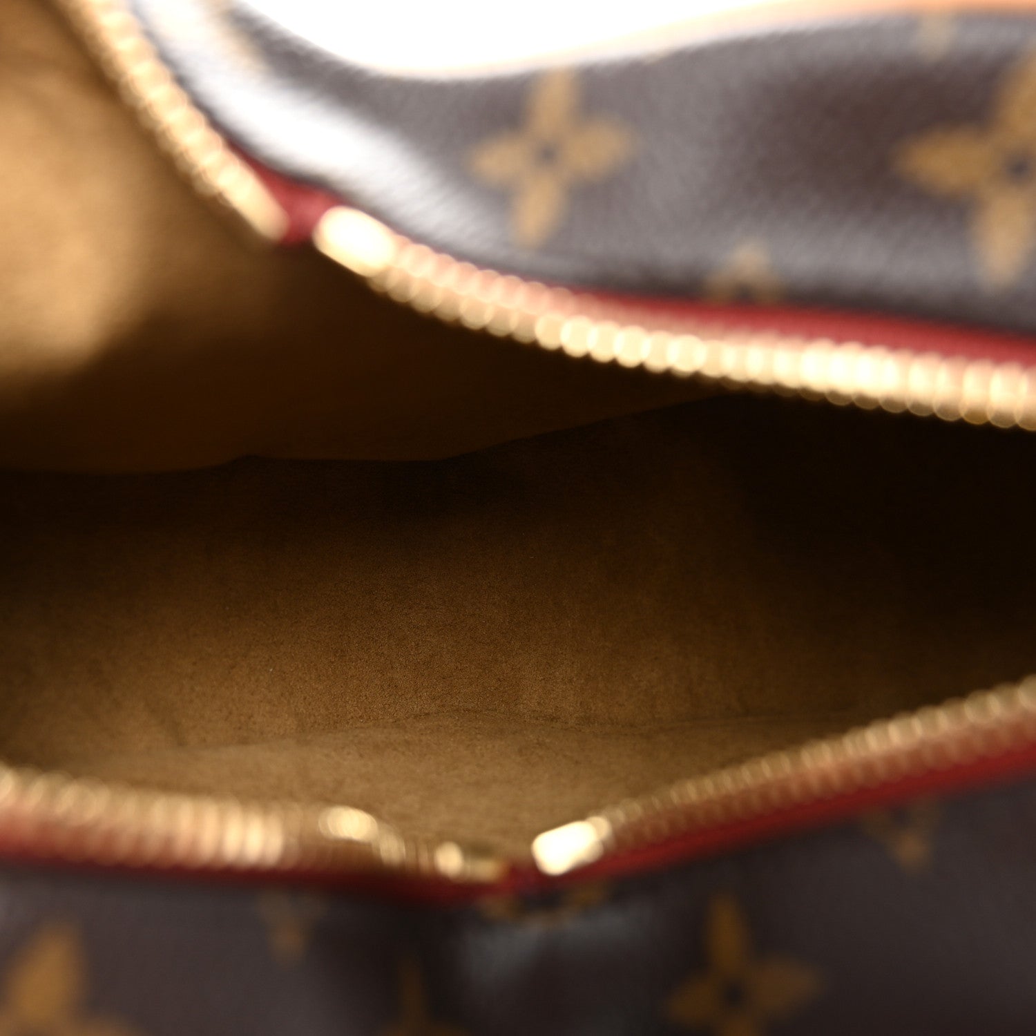 Louis Vuitton Monogram Game On Coeur
