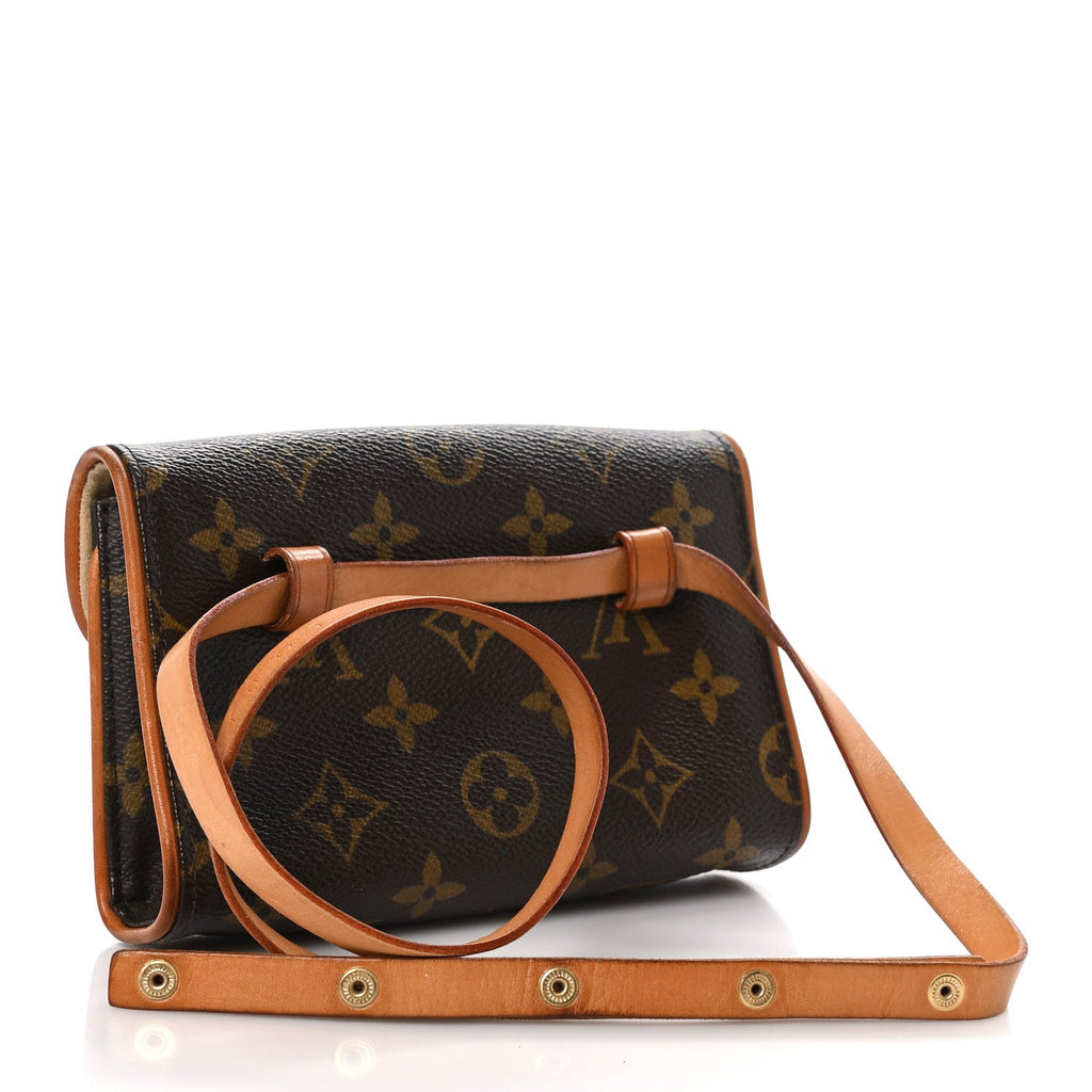 Louis Vuitton Monogram Pochette Florentine XS