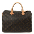 Louis Vuitton Monogram Speedy 30
