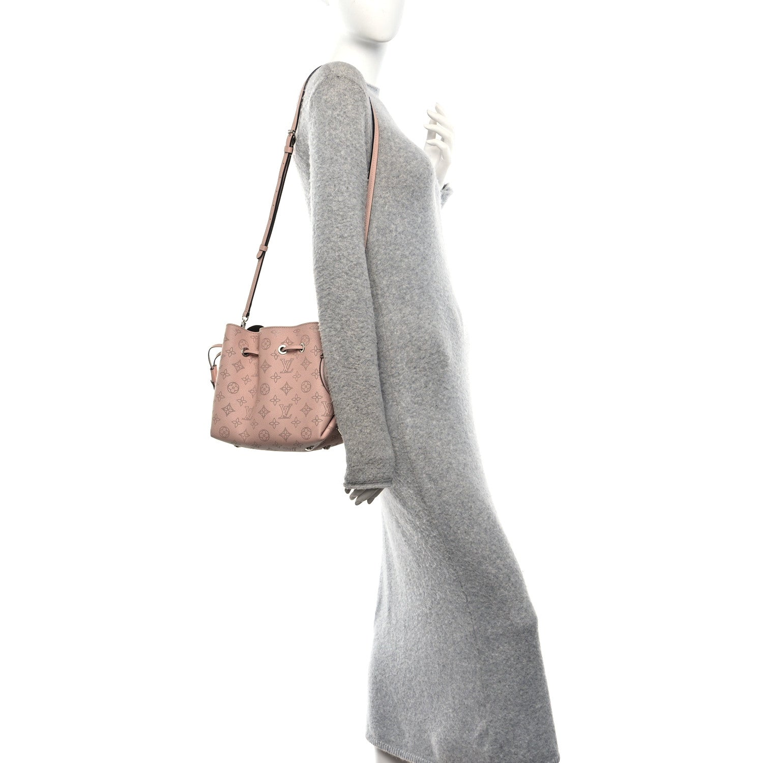 Louis Vuitton Mahina Bella Magnolia