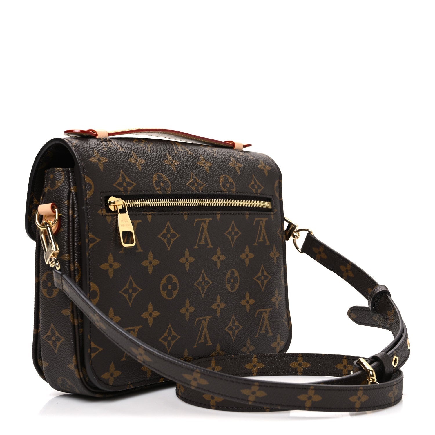 Louis Vuitton Monogram Pochette Metis