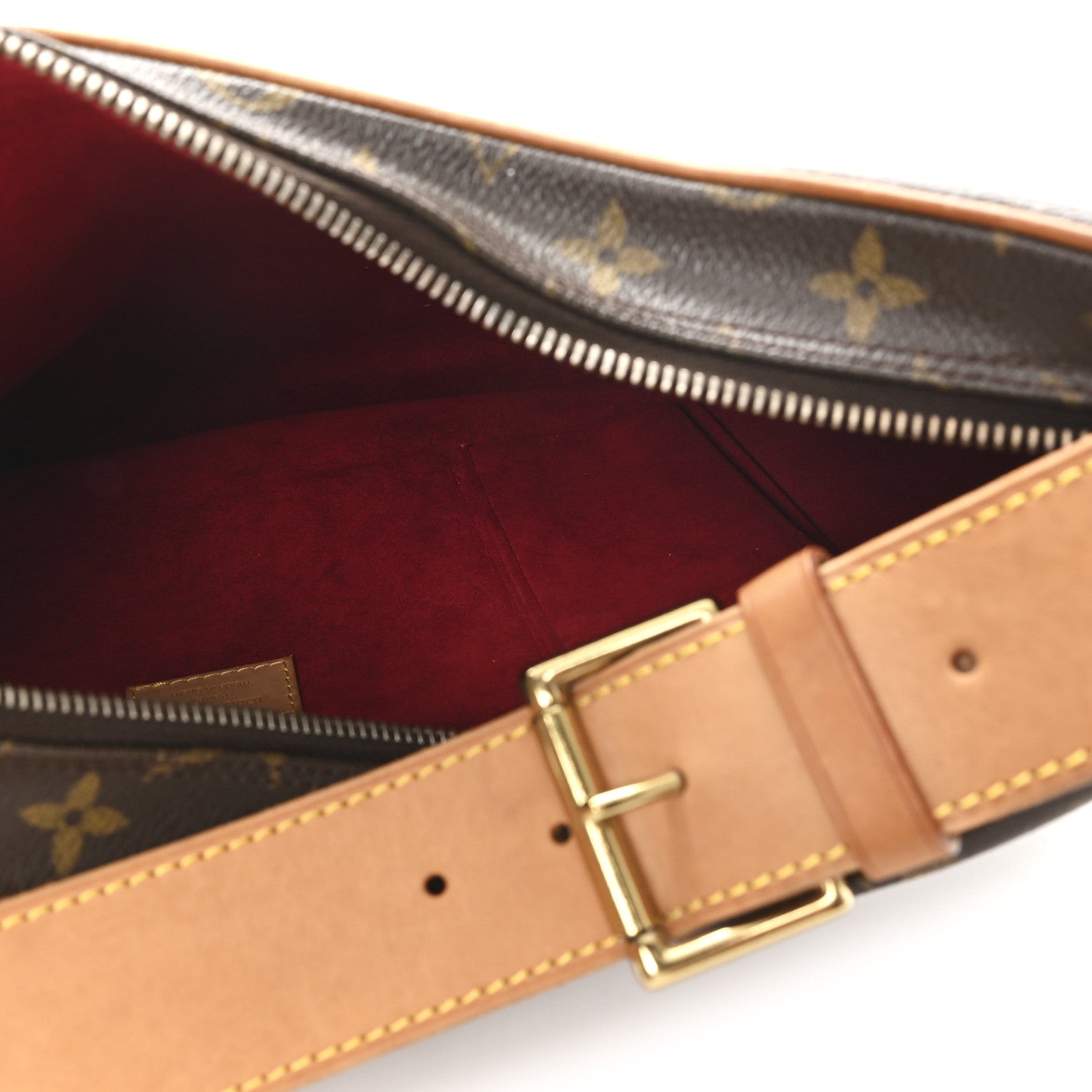 Louis Vuitton Monogram Croissant GM