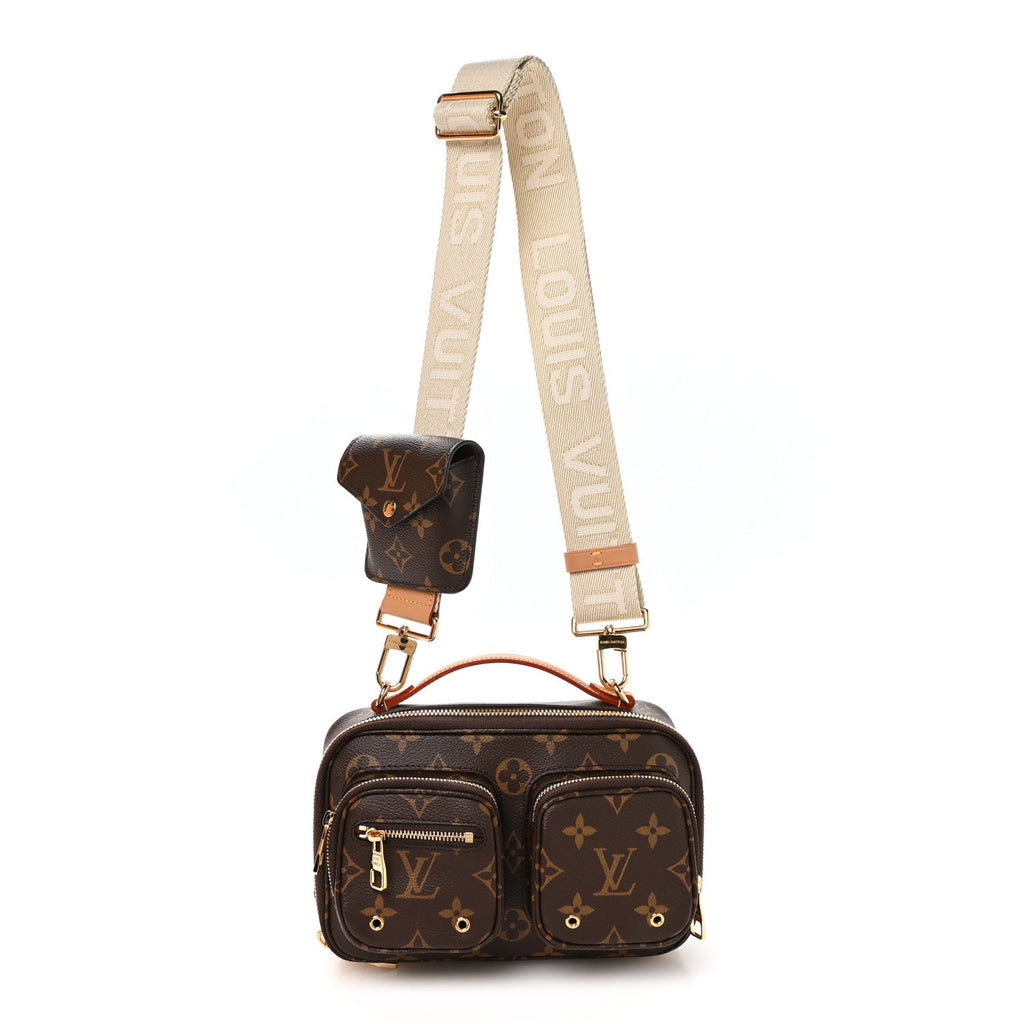 Louis Vuitton Monogram Utility Crossbody