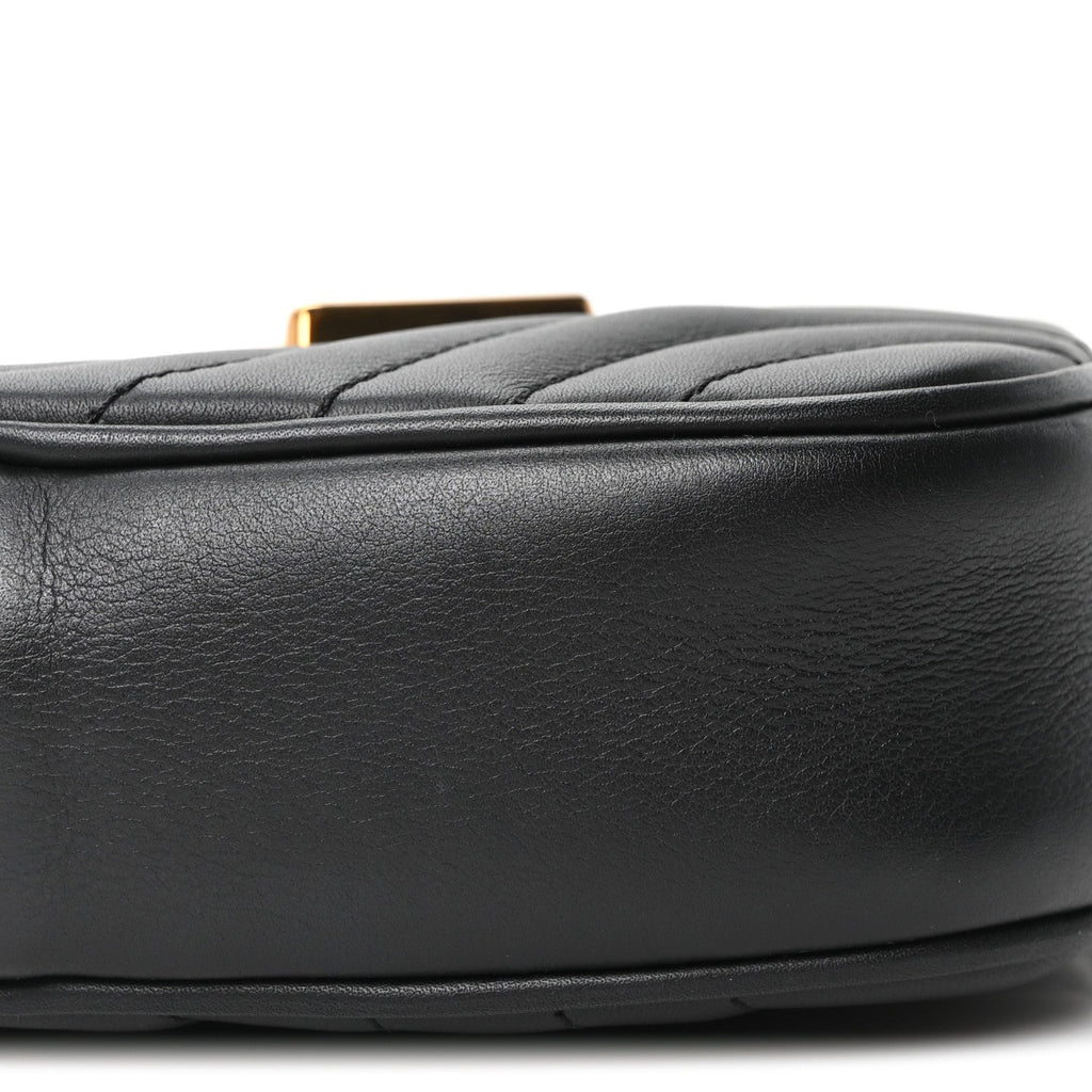Louis Vuitton Calfskin New Wave Heart Bag Black