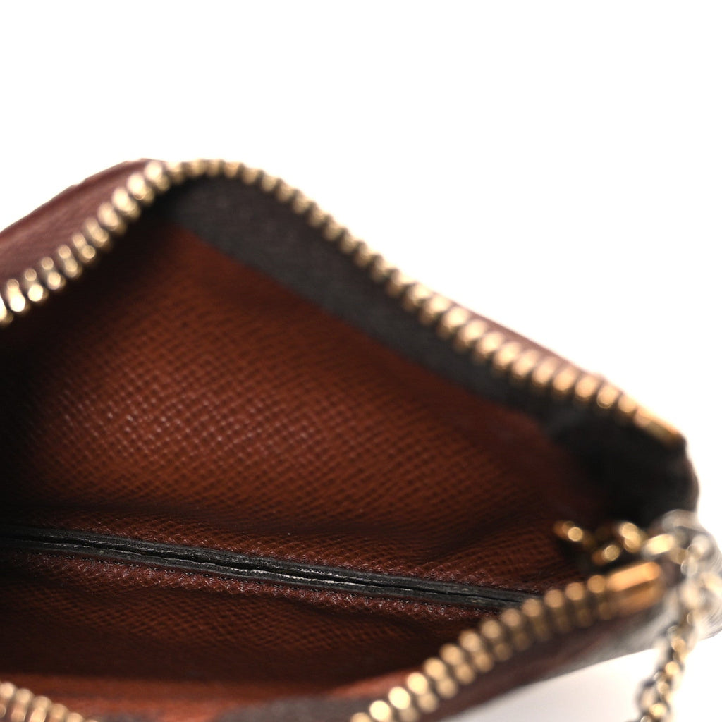 Louis Vuitton Monogram Key Pouch