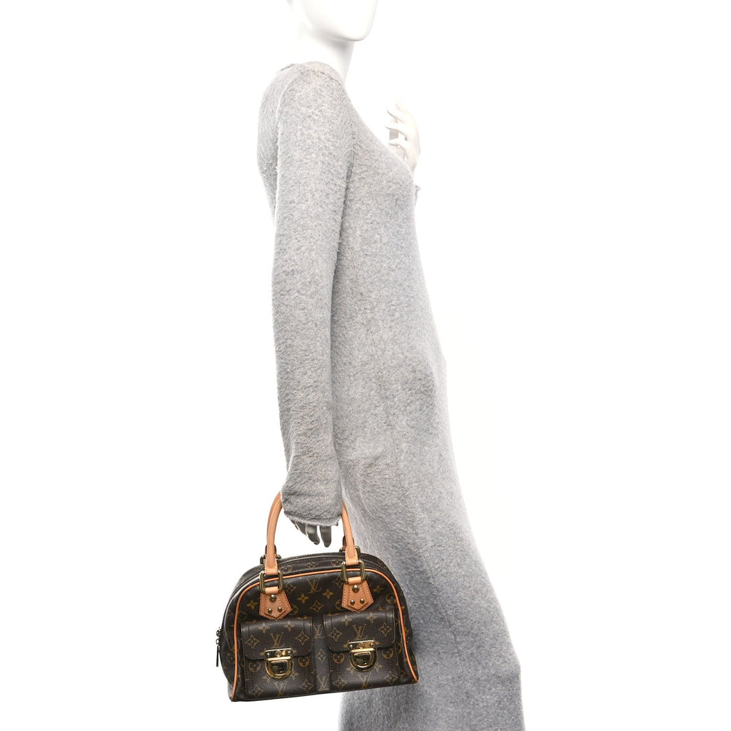 Louis Vuitton Monogram Manhattan PM
