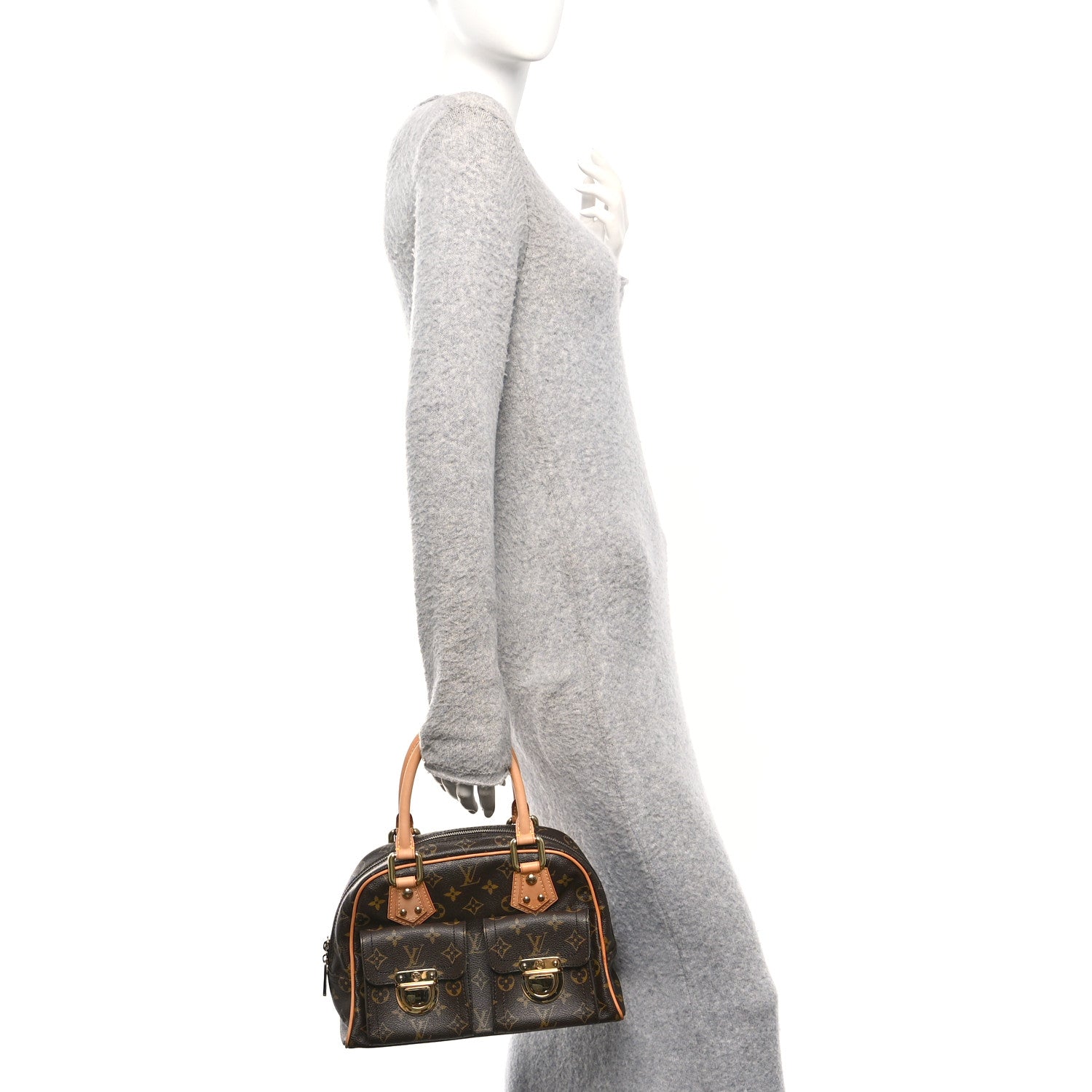 Louis Vuitton Monogram Manhattan PM
