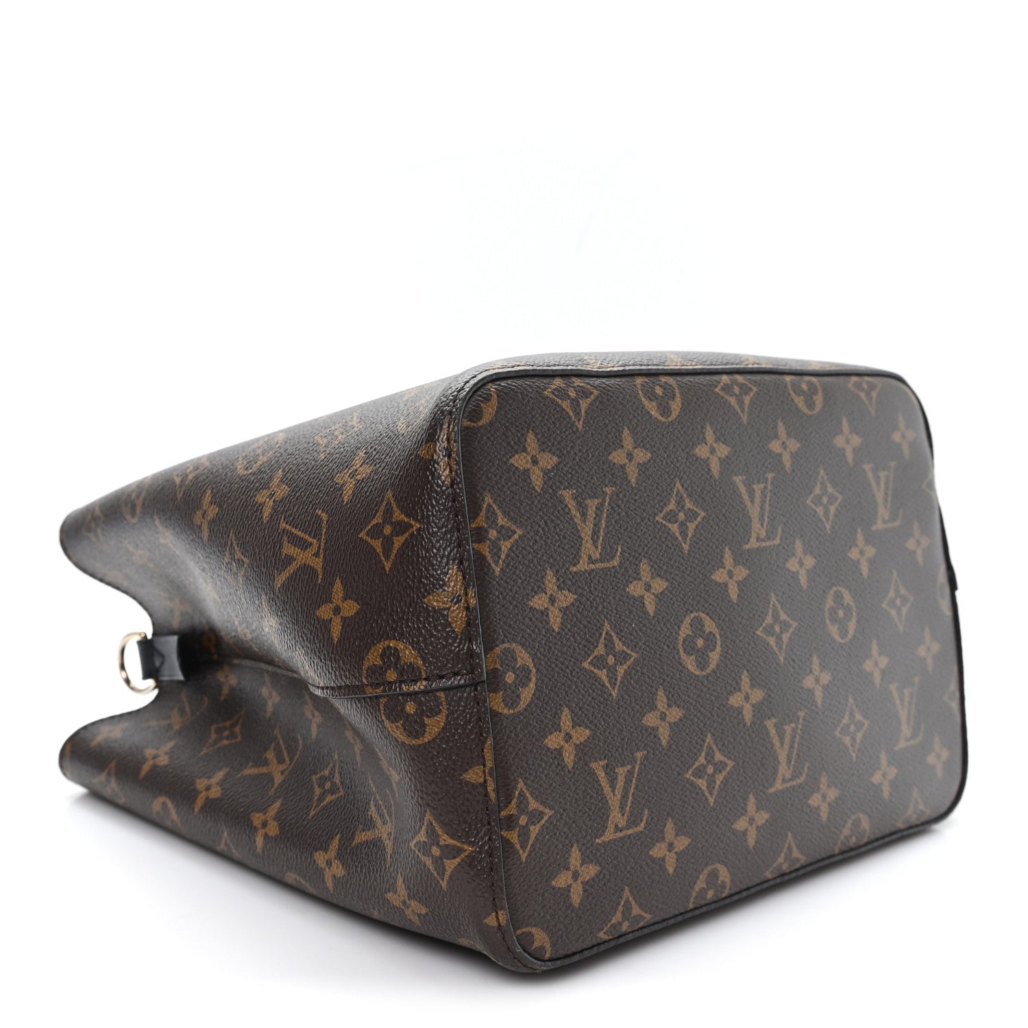 Louis Vuitton Monogram Neonoe MM Black