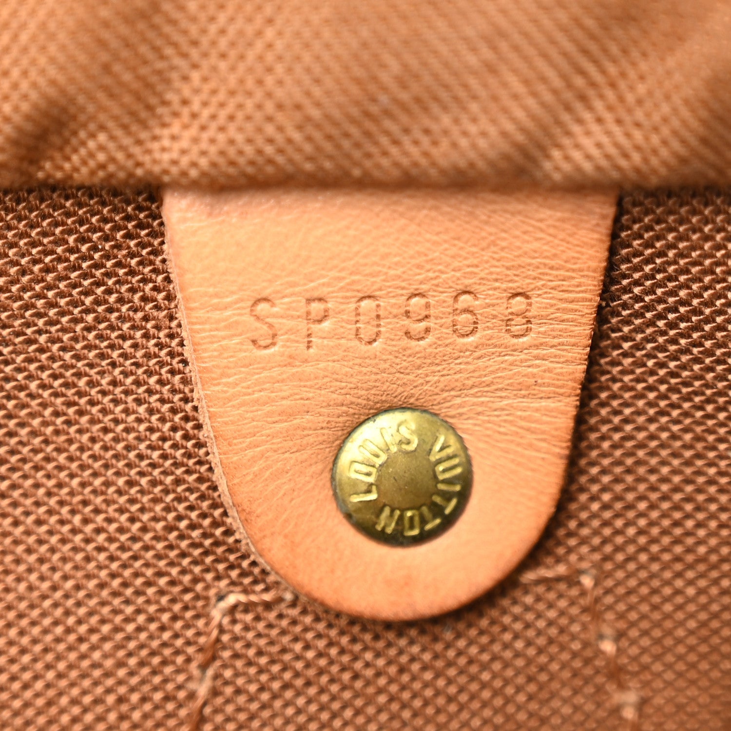 Louis Vuitton Monogram Speedy 30