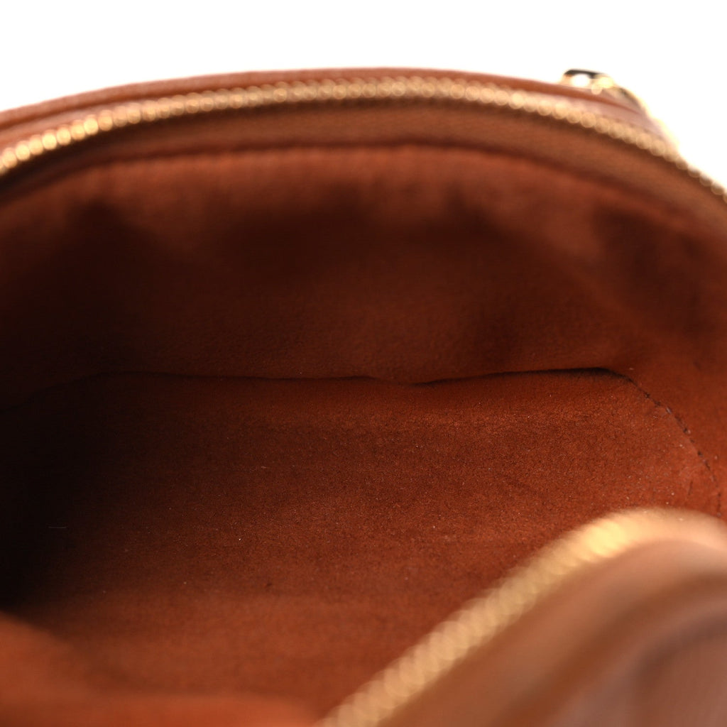 Louis Vuitton Empreinte Mini Bumbag Cognac