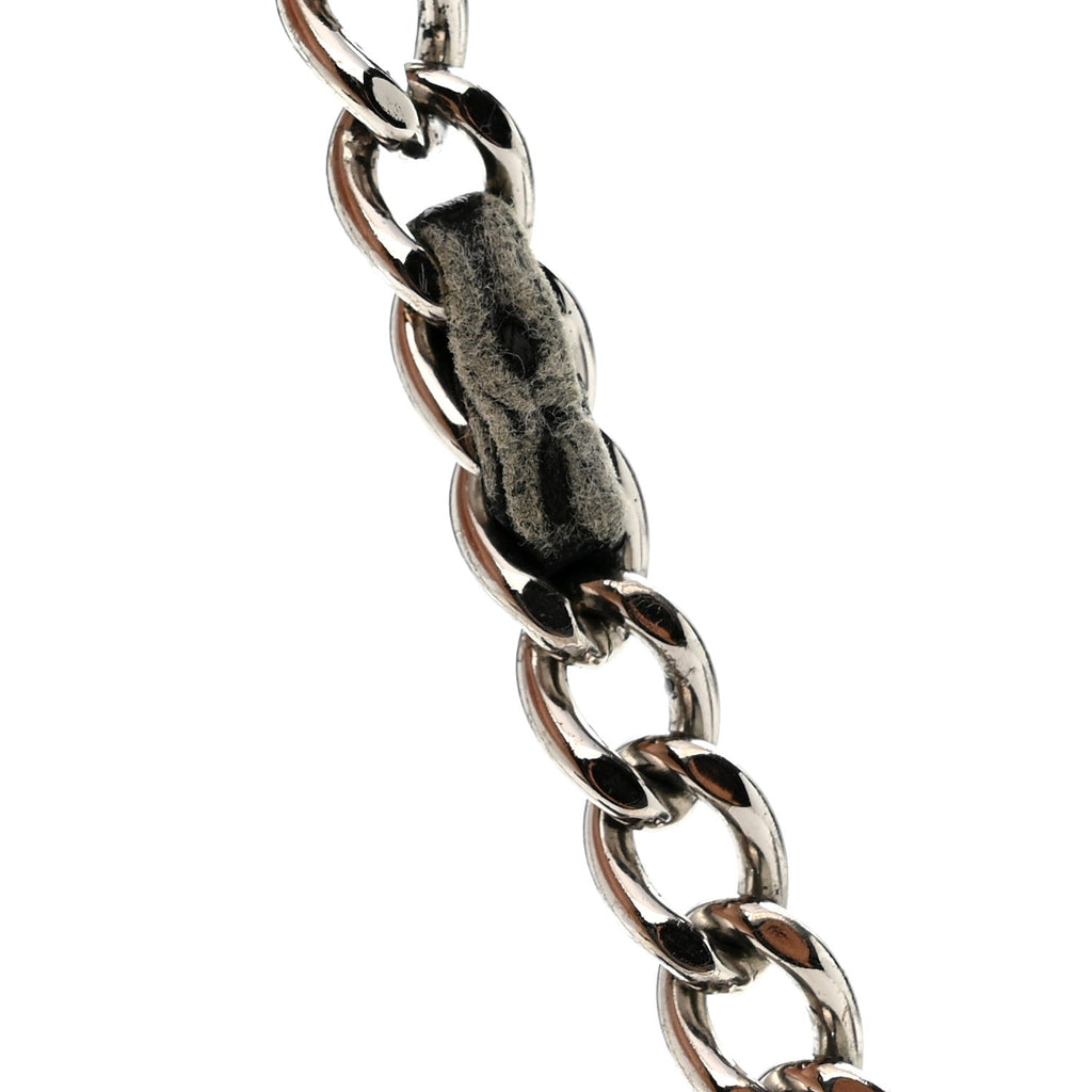 Chanel Caviar Timeless CC Wallet On Chain WOC Black
