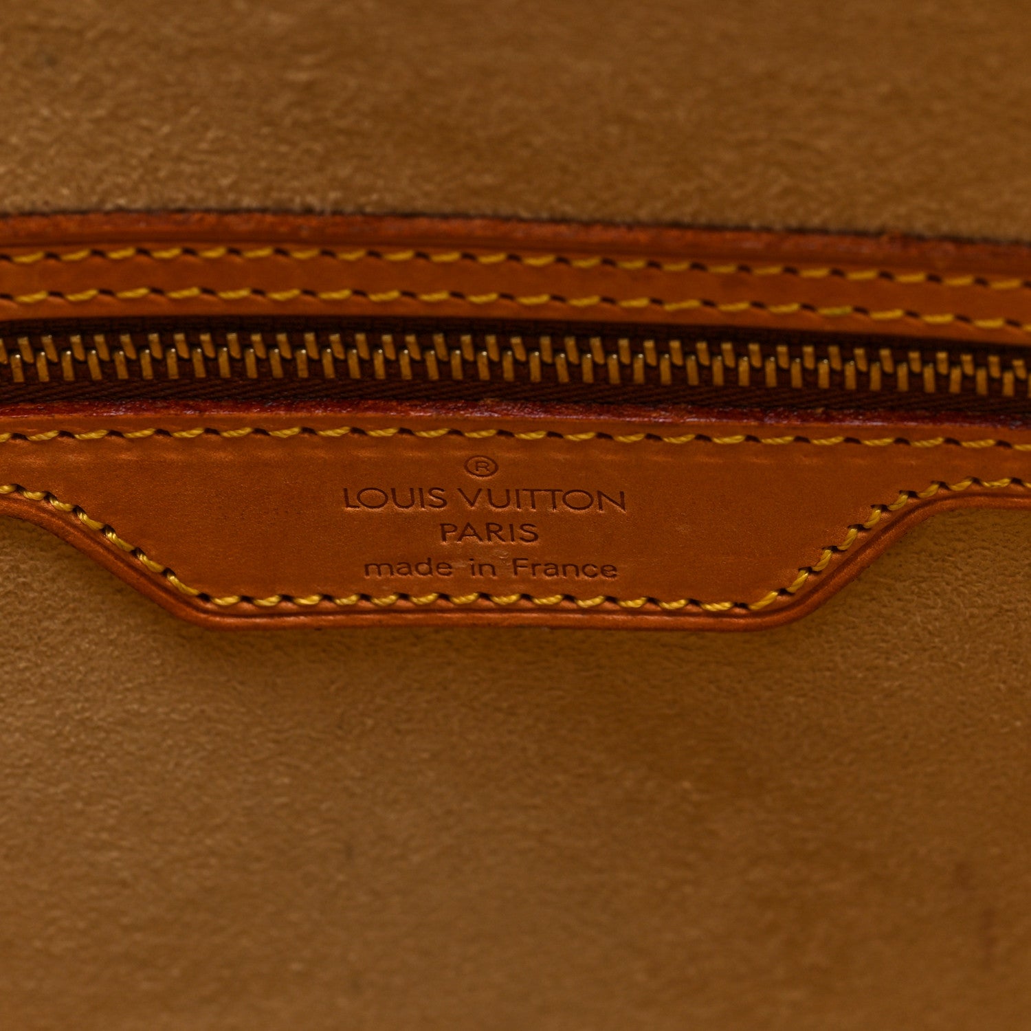 Louis Vuitton Monogram Babylone