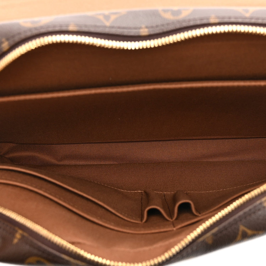 Louis Vuitton Monogram Abbesses Messenger Bag