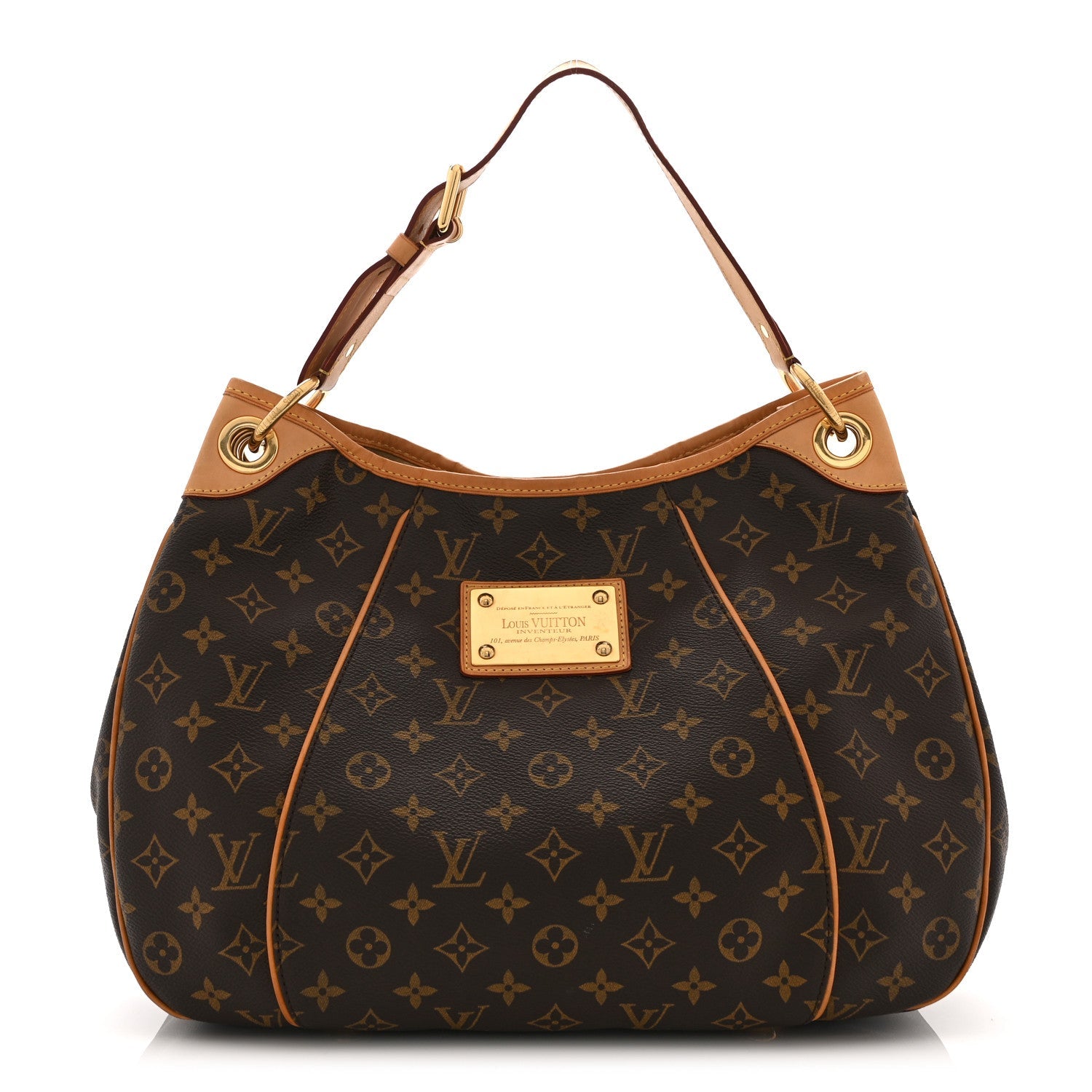 Louis Vuitton Monogram Galliera PM