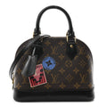 Louis Vuitton Monogram My LV World Tour Alma BB