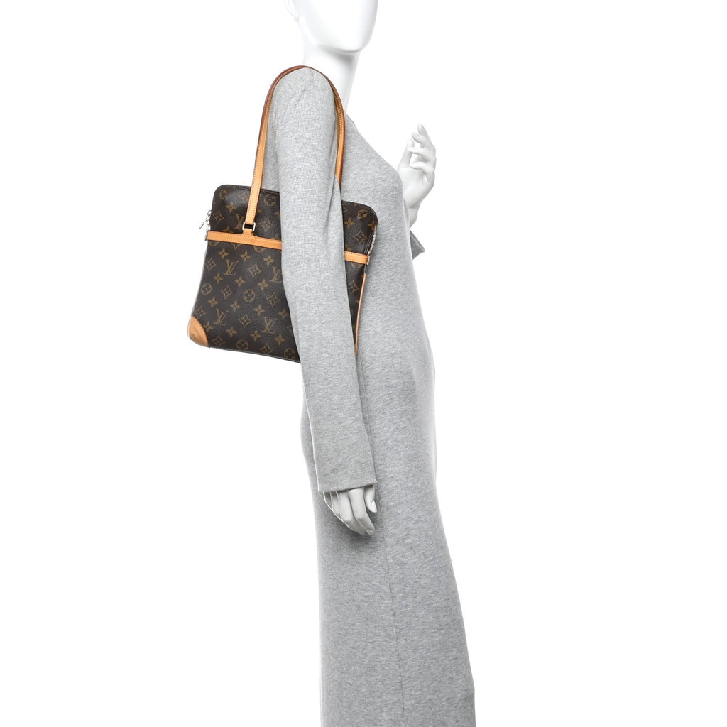 Louis Vuitton Monogram Sac Coussin GM