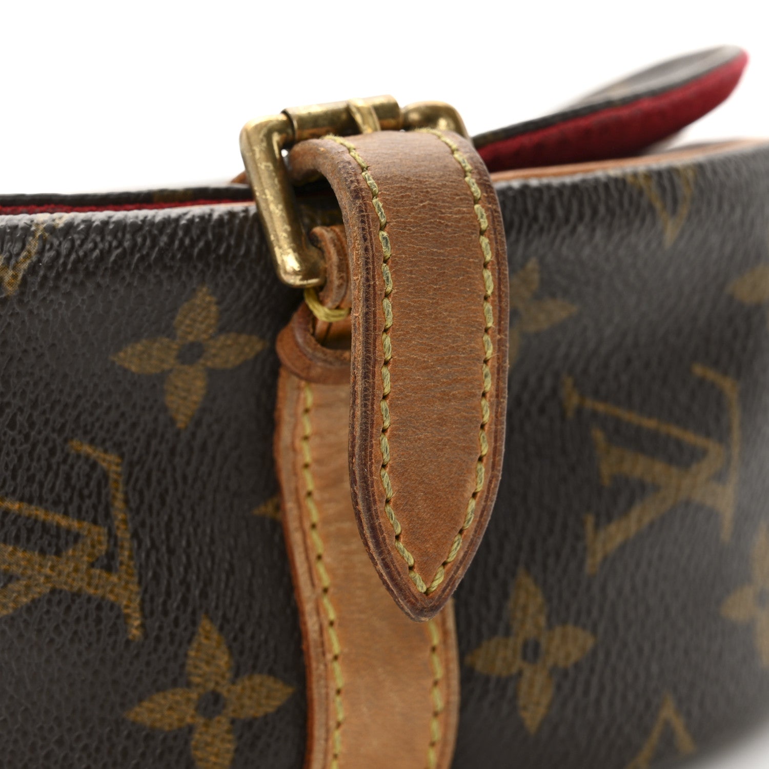 Louis Vuitton Monogram Tambourin