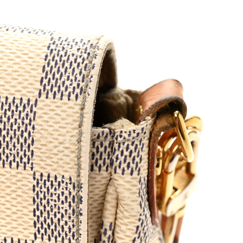 Louis Vuitton Damier Azur Favorite MM