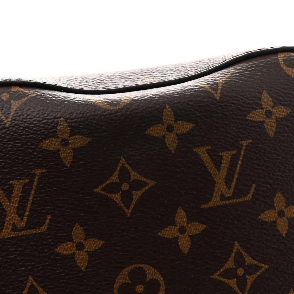 Louis Vuitton Monogram Neonoe MM Black