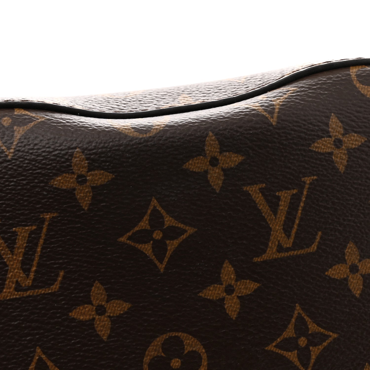 Louis Vuitton Monogram Neonoe MM Black