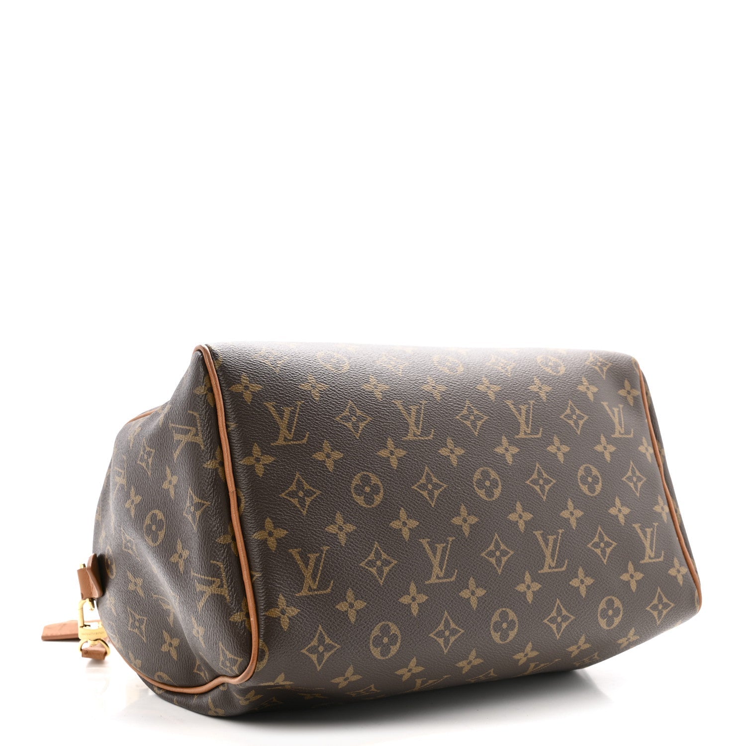 Louis Vuitton Monogram Speedy Soft 30 Boho