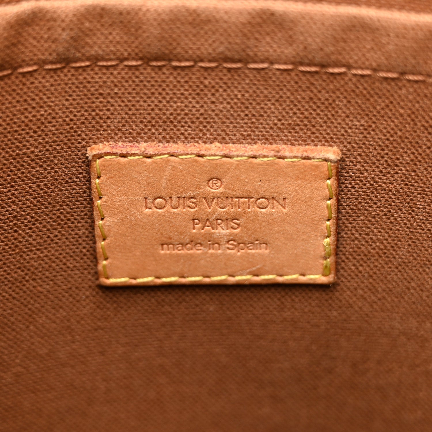 Louis Vuitton Monogram Odeon PM