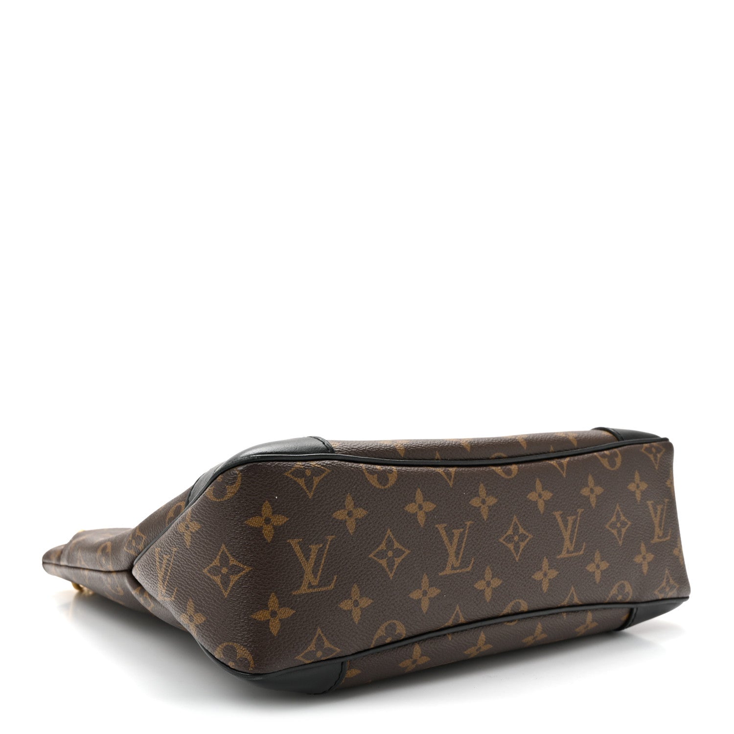 Louis Vuitton Monogram Odeon MM Black