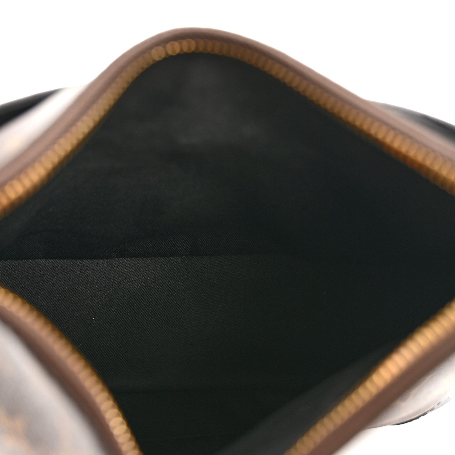 Louis Vuitton Monogram Odeon PM Black