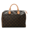 Louis Vuitton Monogram Speedy 30