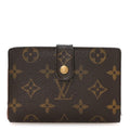 Louis Vuitton Monogram French Purse Wallet