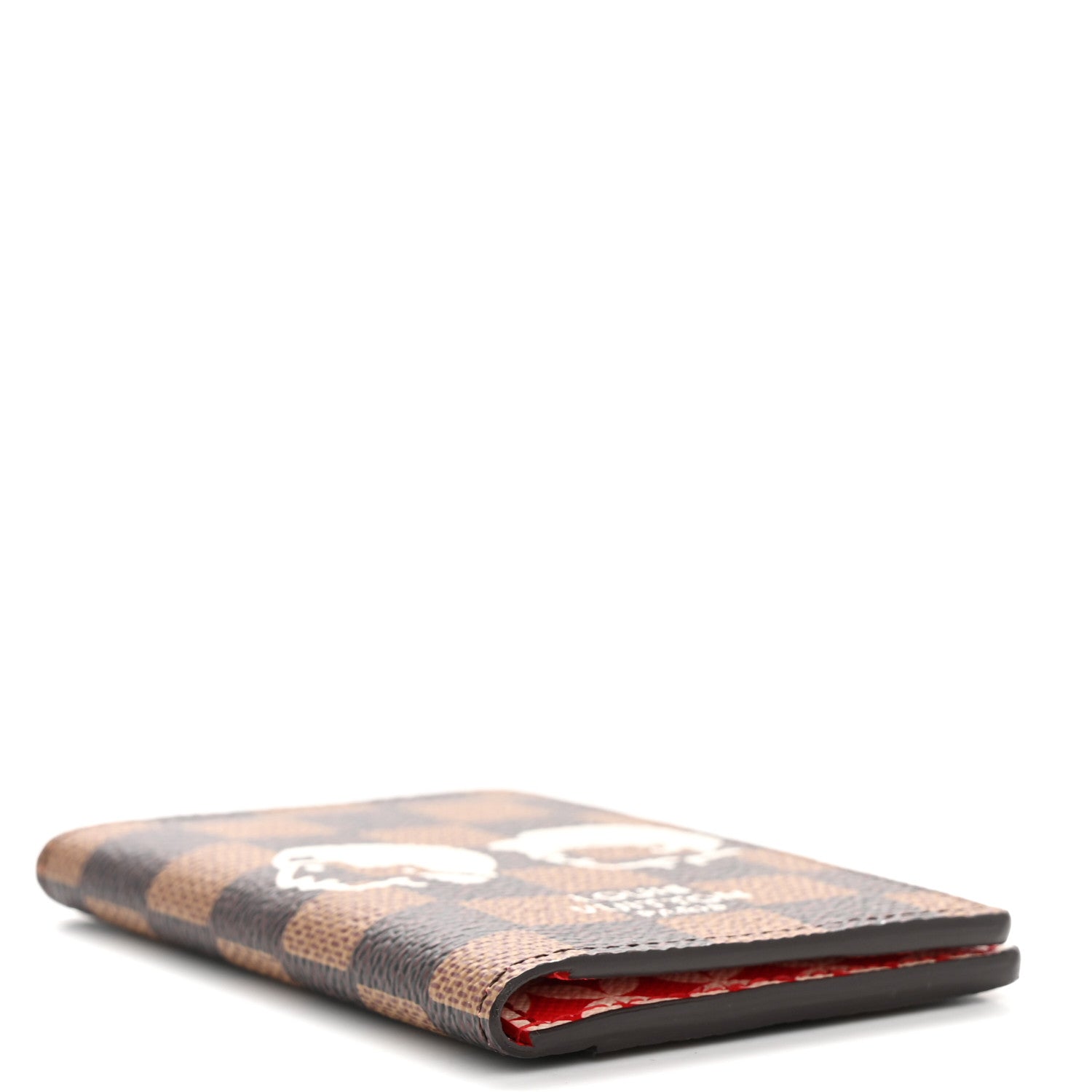 Louis Vuitton X NIGO Damier Phriendship Pocket Organizer