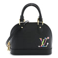 Louis Vuitton LV X TM Epi Alma BB Black