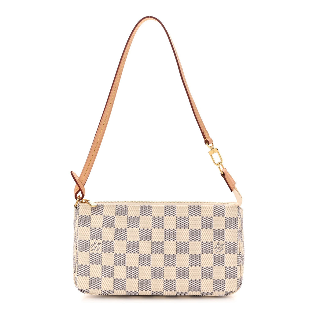 Louis Vuitton Damier Azur Pochette Accessories NM
