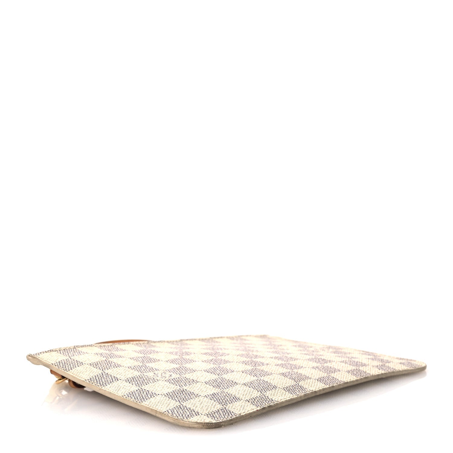 Louis Vuitton Damier Azur Neverfull MM GM Pochette