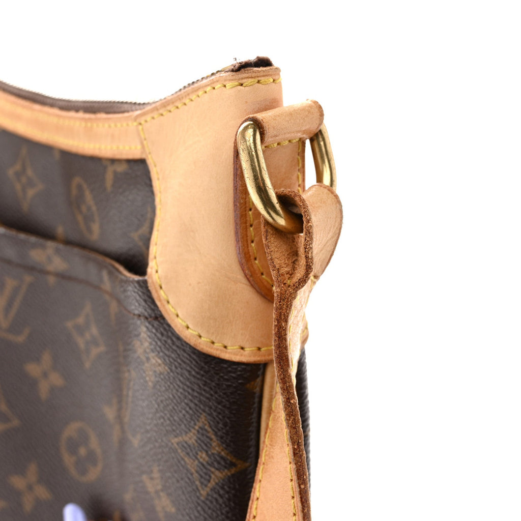 Louis Vuitton Monogram Odeon PM