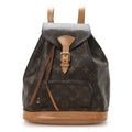 Louis Vuitton Monogram Montsouris MM Backpack