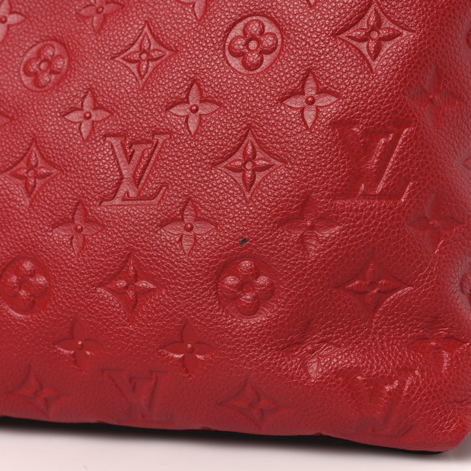 Louis Vuitton Empreinte Bastille PM Cherry