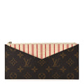 Louis Vuitton Monogram Grace Coddington Kirigami Organizer On Chain Zippered Insert Beige