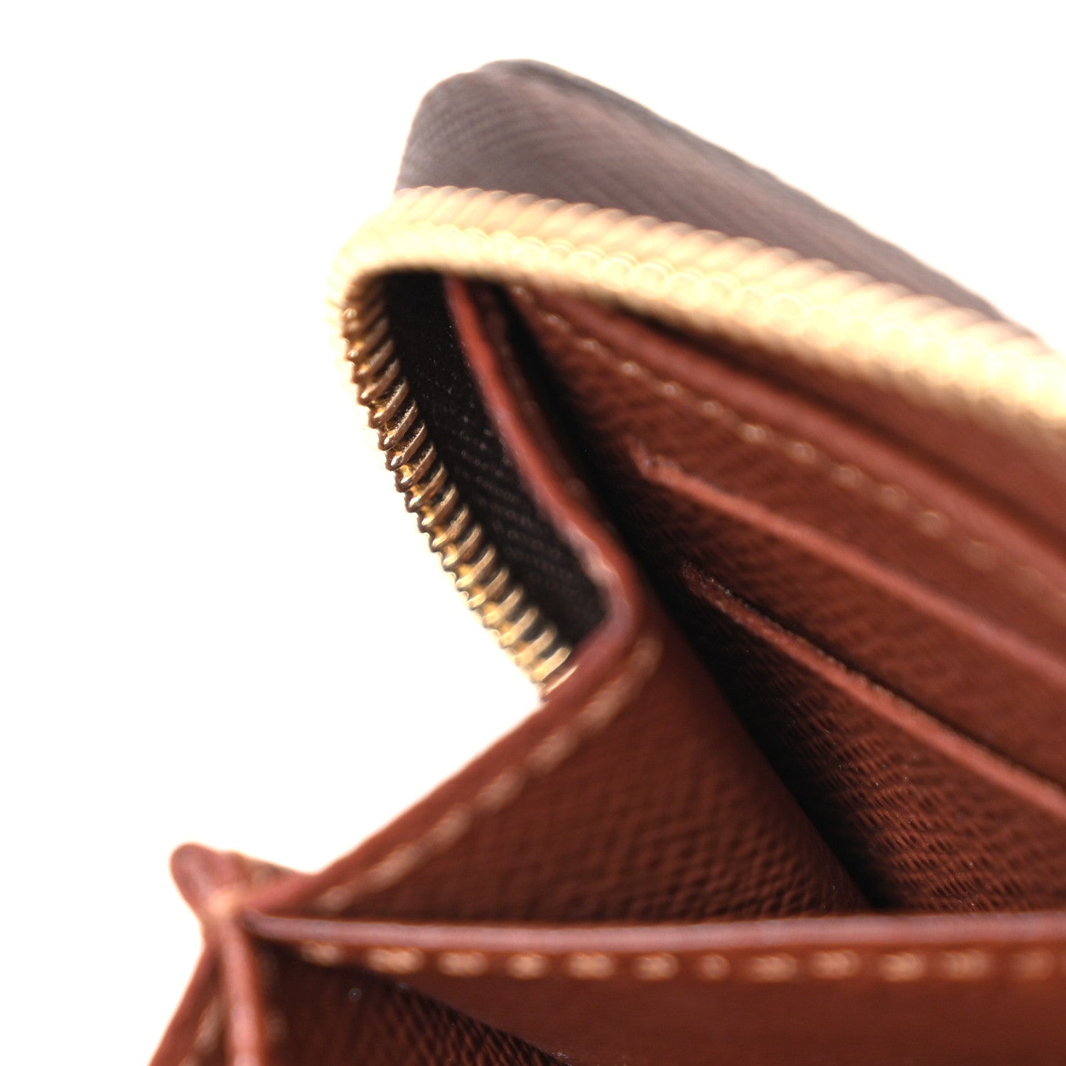 Louis Vuitton Monogram Zippy Coin Purse
