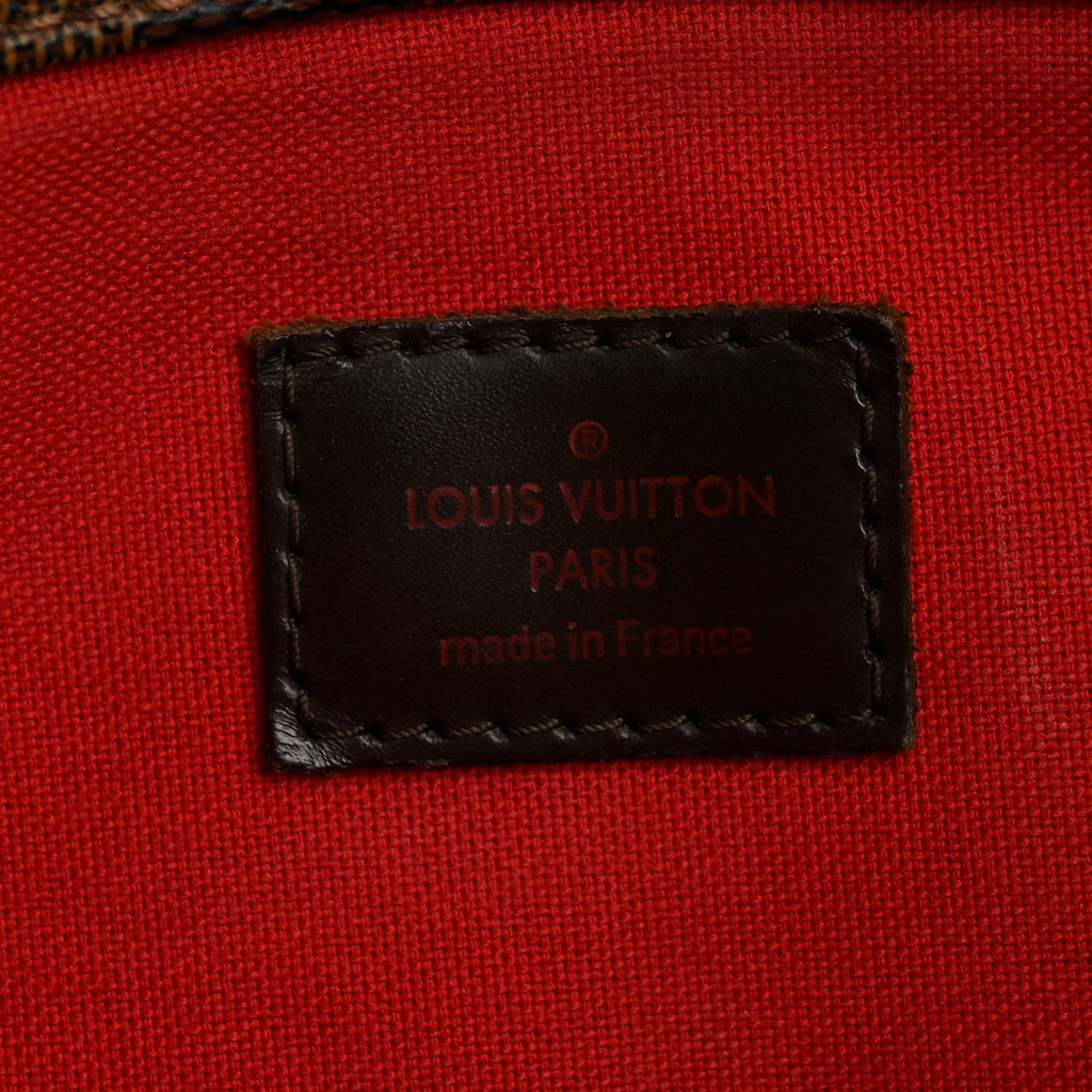 Louis Vuitton Damier Ebene Bloomsbury PM