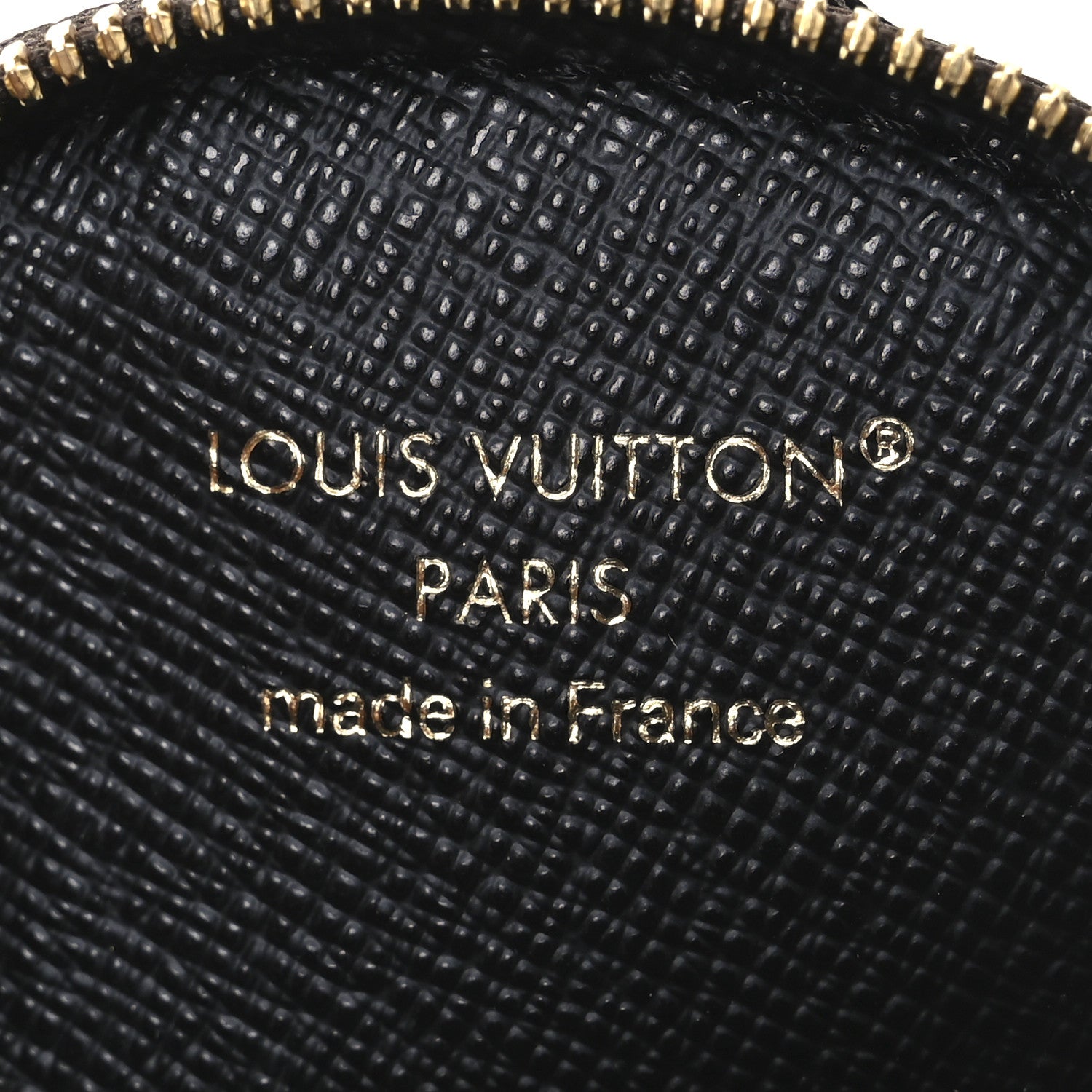Louis Vuitton Monogram Multi Pochette Accessories Bandouliere Shoulder Strap Black